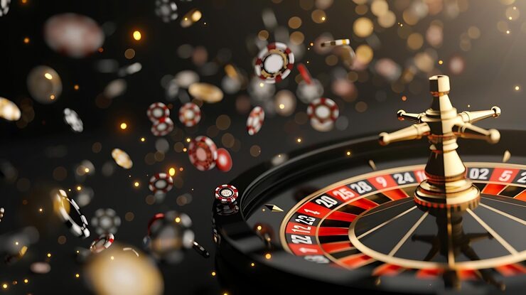 Super Sic Bo live dealer rolling dice